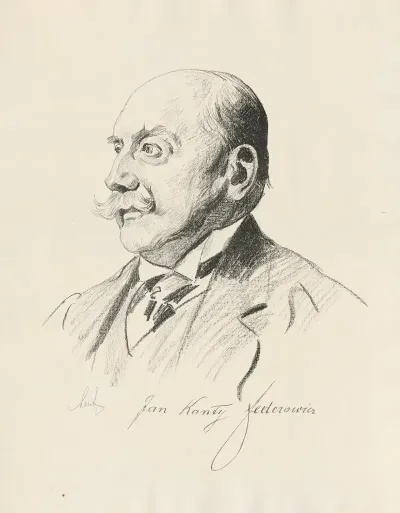Portrait Of Jan Kanty Federowicz