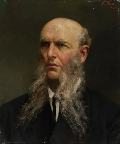 Portrait Of Jan Konrad Oswiecimski