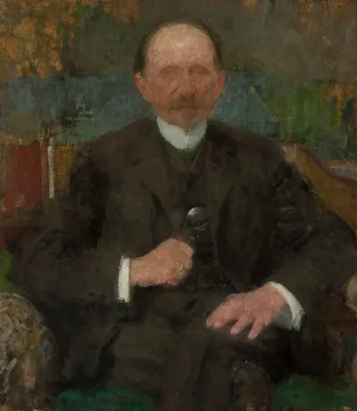 Portrait Of Jan Kraszewski