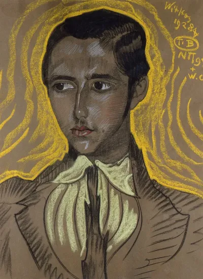 Portrait Of Jan Nawrocki 2