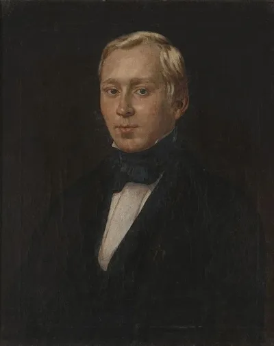Portrait Of Jan Pabudzinski