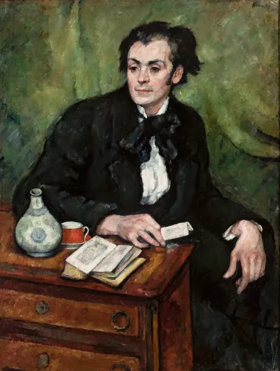 Portrait Of Jan Rubczak 2