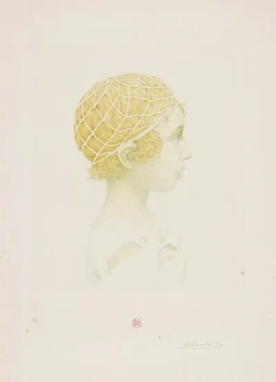 Portrait Of Jean Raimond Guerard
