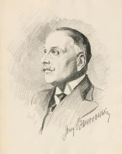 Portrait Of Jerzy Baworowski