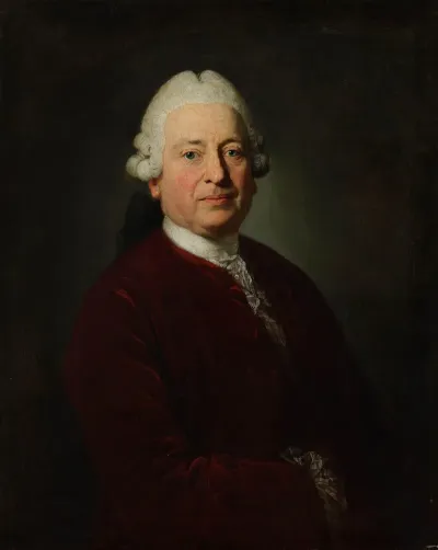 Portrait Of Jerzy Flemming