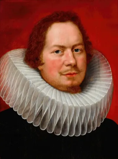 Portrait Of John Digby