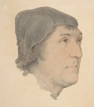 Portrait Of John Poyntz