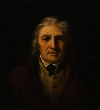 Portrait Of Joren Bentzen