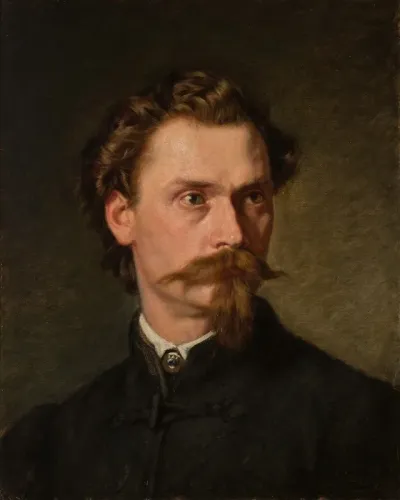 Portrait Of Jozef Jaroszynski