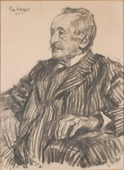 Portrait Of Jozef Sare