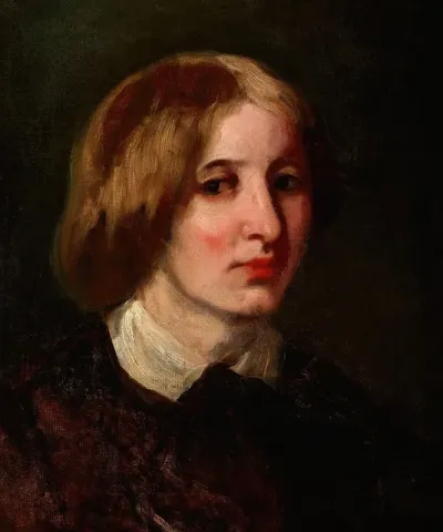 Portrait Of Jozefa Ostrowska
