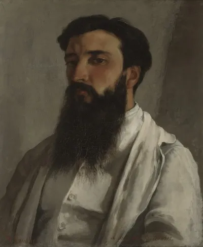 Portrait Of Jules Bordet