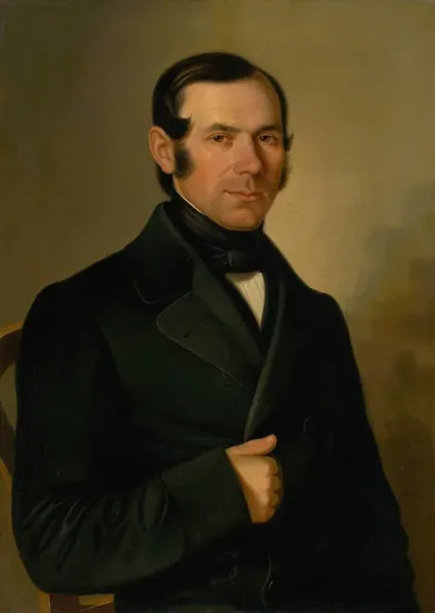 Portrait Of Juraj Sipka A Majestic Teacher