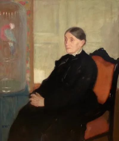 Portrait Of Katarzyna Krassowska