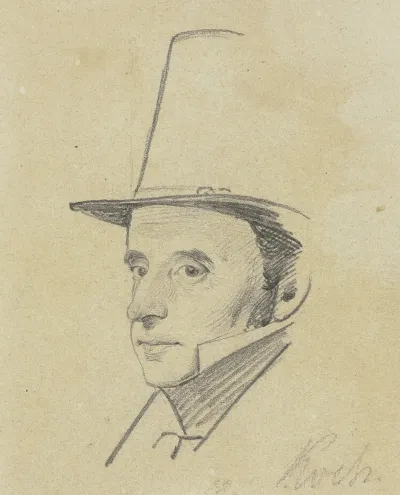 Portrait Of Koch