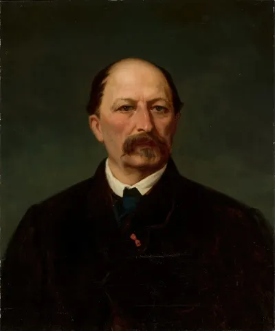 Portrait Of Ksawery Branicki