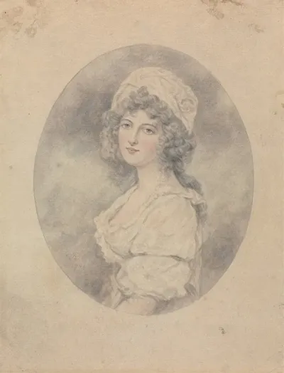 Portrait Of Lady Marjorie Jenkins