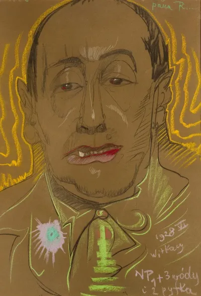 Portrait Of Leon Reynel 5