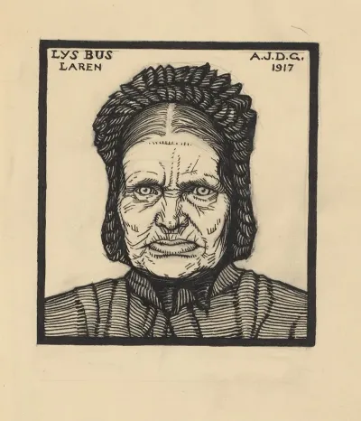 Portrait Of Lys Bus 2