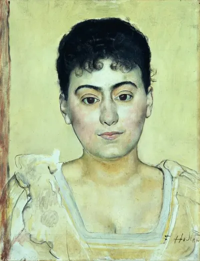 Portrait Of Madame De R