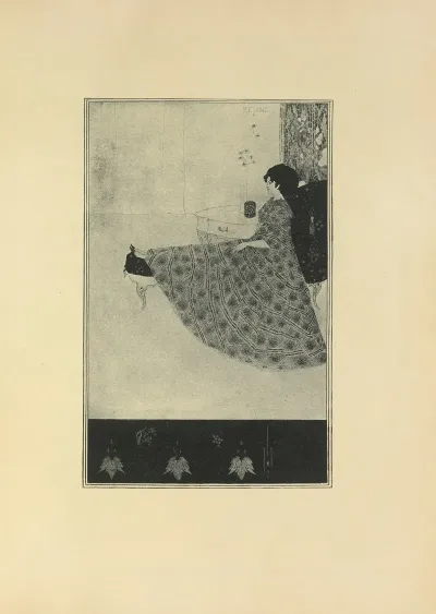 Portrait Of Madame Rejane