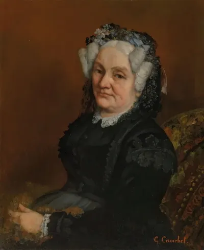 Portrait Of Madame Sophie Loiseau