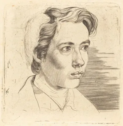 Portrait Of Maisonneuve