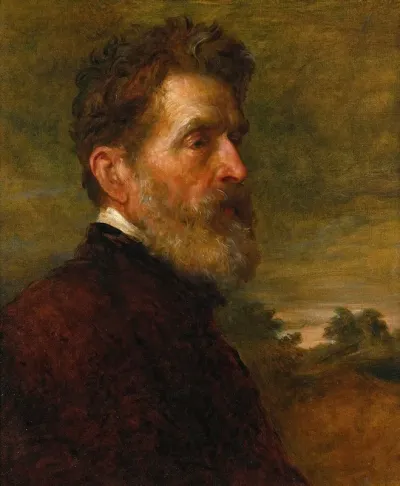 Portrait Of Major General Talbot