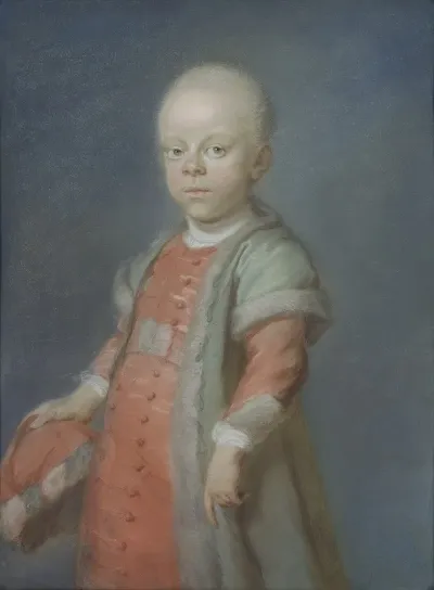 Portrait Of Maponde