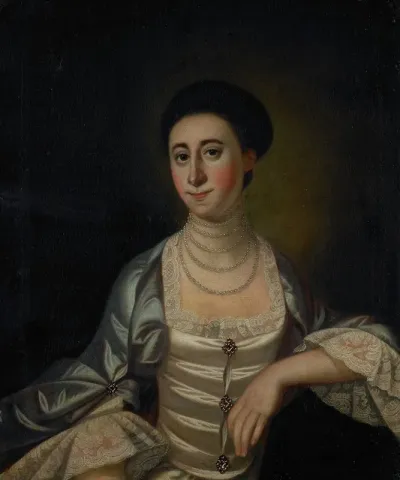 Portrait Of Marcy Olney