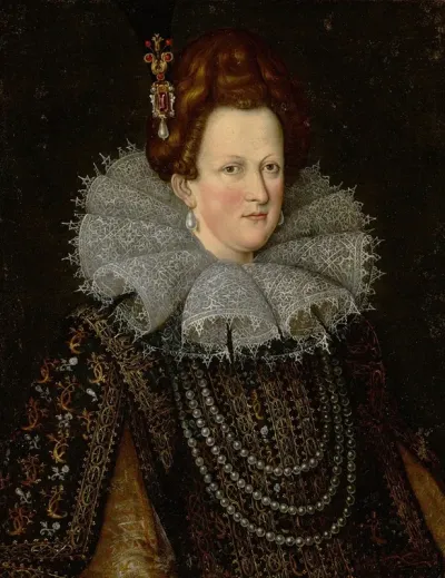 Portrait Of Maria De Medici 2