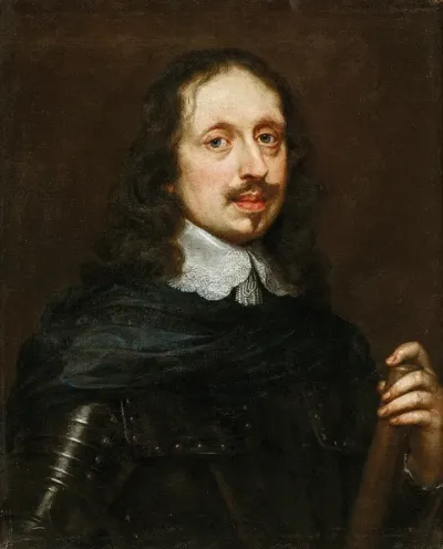 Portrait Of Mattia De Medici 1613 1667
