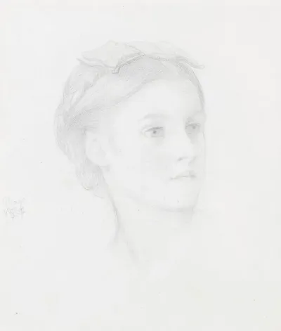 Portrait Of May Sartoris 2