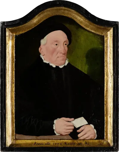 Portrait Of Mayor Nakademus