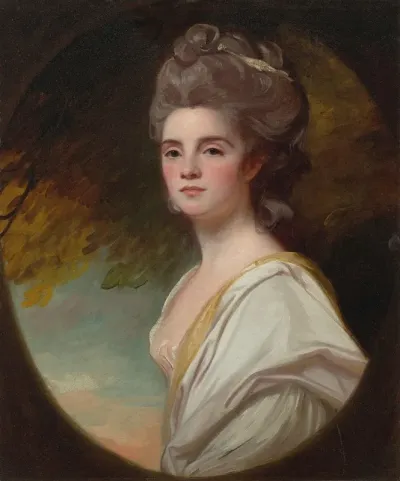 Portrait Of Miss Williams
