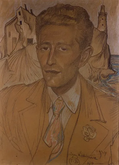 Portrait Of Mr Grossmann