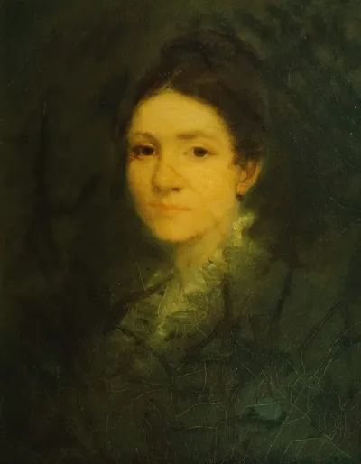 Portrait Of Mrs Aaron Fuller