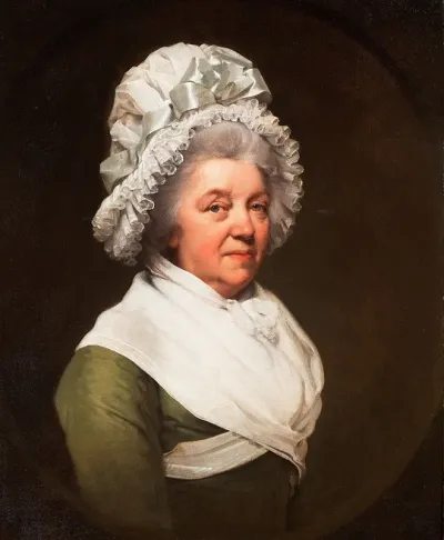 Portrait Of Mrs Anthony Greatorex