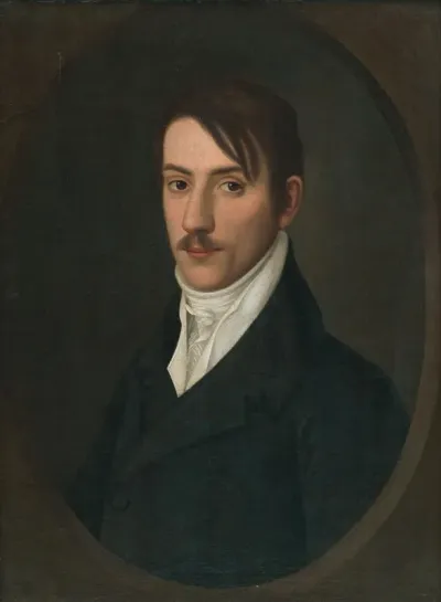 Portrait Of N Zgolay