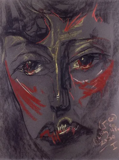 Portrait Of Nena Stachurska 3