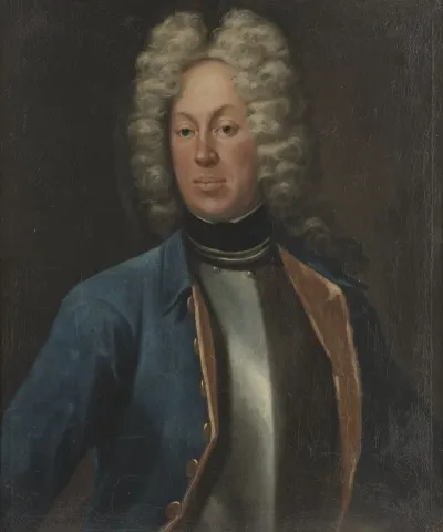 Portrait Of Olof Stromstierna 2