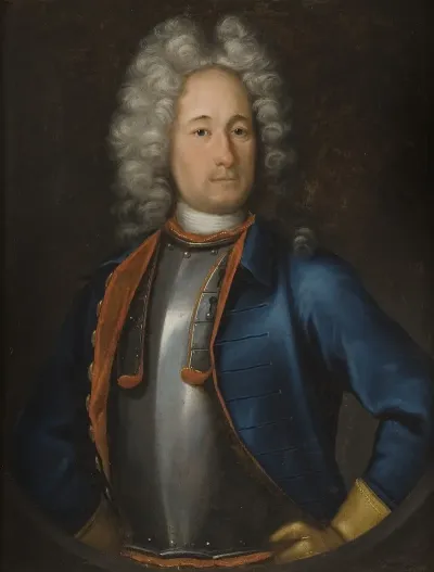 Portrait Of Olof Stromstierna