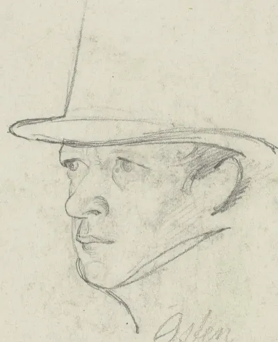 Portrait Of Osten 2