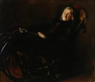 Portrait Of Pelagia Witoslawska