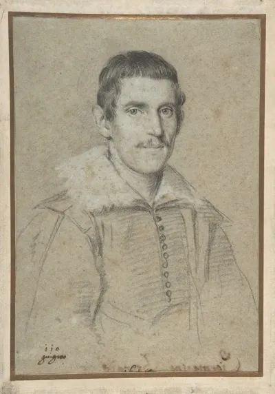 Portrait Of Piermarino Bernabo