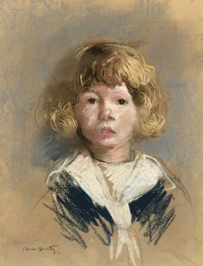 Portrait Of Pierre Guerard