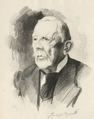 Portrait Of Prince Ferdynand Fryderyk Radziwill