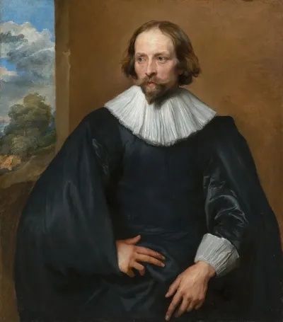 Portrait Of Quintijn Symons