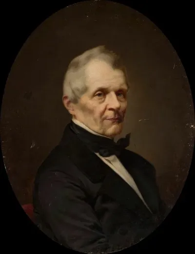 Portrait Of Rafal Hadziewicz