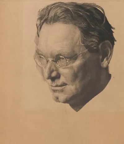 Portrait Of Raoul H France